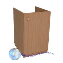 Подстолье для мойки 50х60 дуб