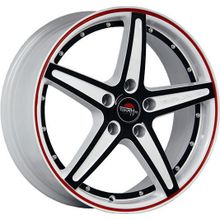 Колесный диск YOKATTA MODEL-11 6,5x16 4x98 D58,6 ET38 w+b+rs+bsi