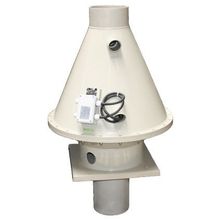 Systemair DVP 200D2-4