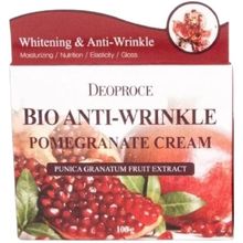 Deoproce Bio Anti Wrinkle Pomegranate Cream 100 мл