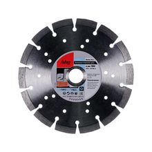 FUBAG Алмазный отрезной диск Beton Pro D180 мм  22.2 мм по бетону