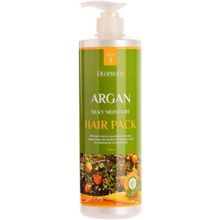 Deoproce Argan Silky Moisture Hair Pack 1 л