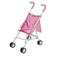 Baby Born Коляска-трость с сеткой