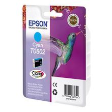Картридж Epson для P50 PX660 голубой