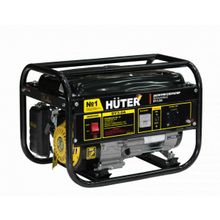 Электрогенератор бензиновый DY3.0A Huter