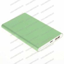 Портативный аккумулятор ELTronic (12000mAh) зеленый