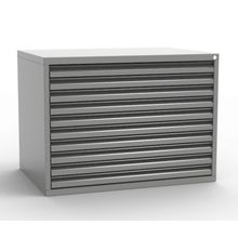 Шкаф картотечный Метакон РК-А1-10