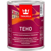 Тиккурила Teho 900 мл белая