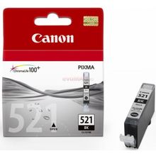 Картридж Canon PIXMA iP3600 iP4600 MP540  CLI-521, BK