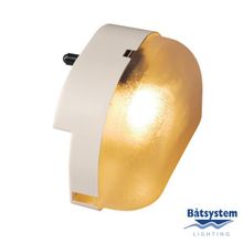 Batsystem Светильник для шкафов Batsystem Doorlight 8330 12 В 5 Вт белый из пластмассы корпус