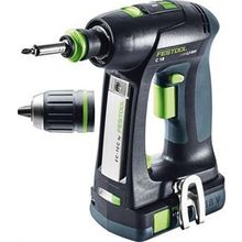 Аккумуляторная дрель-шуруповерт Festool C 18 Li 3,1-Compact