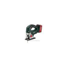 Аккумуляторный лобзик Metabo STA 18 LTX 602298500