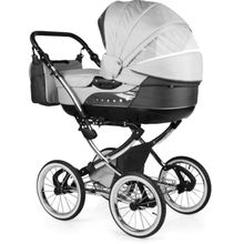 Caretto 3 в 1 Michelle F сирень белый