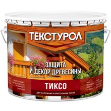 Текстурол Тиксо 10 л палисандр