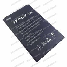 Аккумулятор Explay A400 (1600 mAh, 3,7V)