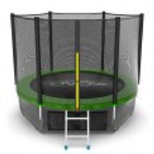 EVO Jump External 8ft (Green) + Lower net