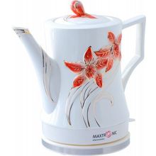 ​Чайник керамический MAXTRONIC MAX-YD-2013 Огненное танго​