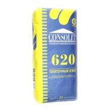 CONSOLIT 620 (адгезия не менее 1,5МПа),плиточный клей для сложных оснований