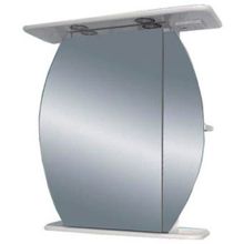 Misty Зеркальный шкаф Шар 60 L