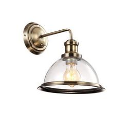 Arte Lamp A9273AP-1AB OGLIO бра (настенный светильник)