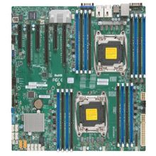 Материнская плата supermicro mbd-x10dri-t-o, c612, socket 2011-3, ddr4, eatx