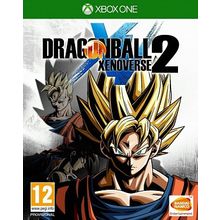 Dragon Ball Xenoverse 2 (Xbox One)