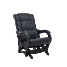 Кресло-глайдер МИ Модель 78 люкс, венге, к з Dandi 109