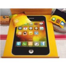 Постельное белье из сатина Айфон Евро NEWTONE 82478