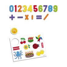 Quercetti Магнитная для обучения математике и рисования