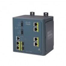 Коммутатор Cisco Industrial Ethernet 3000 (IE-3000-4TC-E)