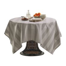 ПМ: Нордтекс Скатерть "Волшебная Ночь" Зебра-экрю