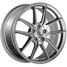 Alcasta M44  6.5x16 5x112 D57.1 ET50 серебристый