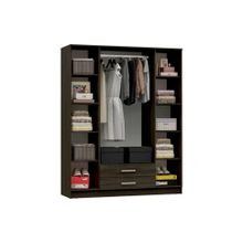 Миф Мартина Шкаф для одежды 4-дверный