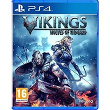 Vikings Wolfves of Midgard (PS4)