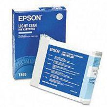 EPSON C13T465011 картридж со светло-голубыми чернилами