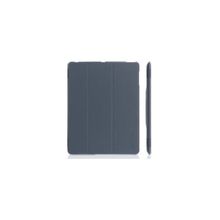 Полиуретановый чехол Griffin IntelliCase Gray (Серый цвет) для iPad 2 iPad 3 iPad 4