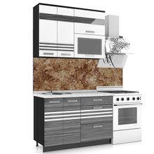 Скиф Мебельный щит 600х3000х6 мм. № 145 матовый, цвет Мадрид ID - 291517