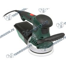 Шлифовальная машина Bosch "PEX 400 AE" 06033A4020, эксцентриковая (350Вт, 21200кол. мин., d125мм) + кейс [119413]