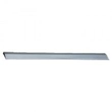 Правило алюминиевое Трапеция 2 ребра жёсткости  L-2.5 м