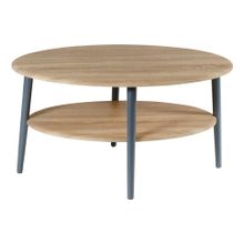 Слайн Стол журнальный Калифорния Эль СЖ-01 дуб сонома