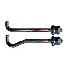 Болт фундаментный 1.2 М42Х1120 ст.3, ст.09Г2С, ст. 40Х ГОСТ 24379.1-80 (12)