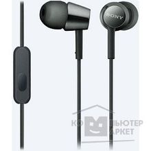 Sony MDREX155APB.E 1.2м черный проводные в ушной раковине