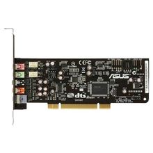 asus (asu-xonar ds a   asus audio card,  7.1 channel, pci, (low-profile))