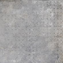 Керамическая плитка Colorker Factory Grey Decor Pulido напольная 58,5х58,5