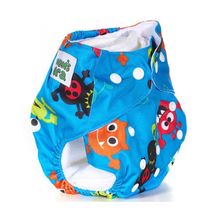 Mums Era Чудики синий с вкладышами