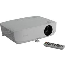 Проектор BenQ Projector MX532 (DLP, 3300 люмен, 15000:1, 1024x768, D-Sub, HDMI, RCA, S-Video, USB, ПДУ, 2D   3D)