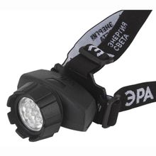 ЭРА Налобный светодиодный фонарь ЭРА от батареек 60 лм GB-602 Б0031382 ID - 250382
