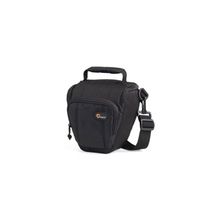 Сумка для фотоаппарата Lowepro Toploader Zoom 45AW чёрный