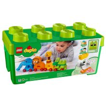 Конструктор LEGO 10863 Duplo My First Мой первый парад животных