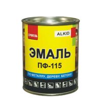 Эмаль ПФ-115 СТРОИТЕЛЬ